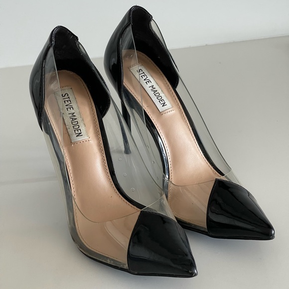 Steve Madden Shoes - Steve Madden PU Heels